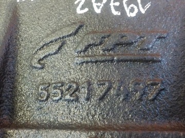 GIULIETTA MITO 1.4 T-JET 13r 120KM 198A4000 выпускной коллектор 55217497