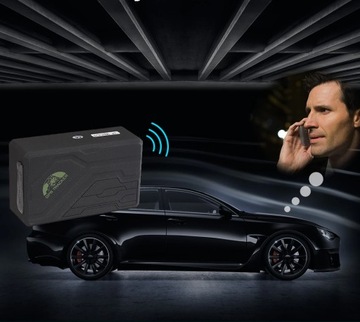 GPS-локатор TK108B ОШИБКА МАГНИТА 10000 мАч