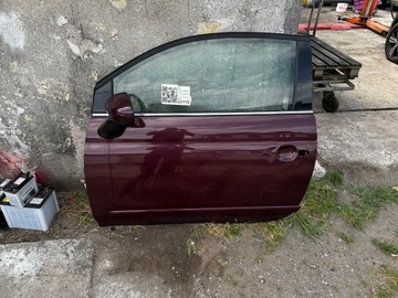 FIAT 500 LIFT LEWE DRZWI