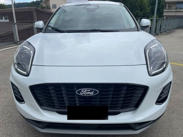 Ford Puma II 2025 Od ręki - Titanium 1.0 Ecoboost 125KM / Pakiet Winter, zdjęcie 1
