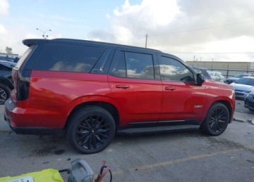 Cadillac Escalade III 2023 Cadillac Escalade 2023r., 4wd Premium Luxury, 6.2L, od ubezpieczalni 6.2, zdjęcie 6