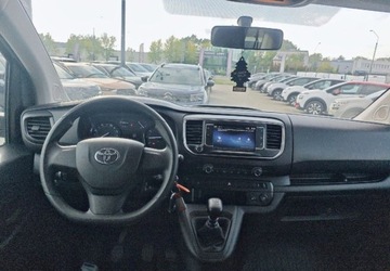 Toyota 2023 Toyota Proace Verso 2.0 D4-D Long Business SalonPL FVat Dobrze Doposazony, zdjęcie 7