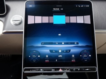 Mercedes Klasa S W223/V223 2025 S Klasa 450 d 4-Matic L AMG Line 2.9 (367KM) 2025, zdjęcie 11