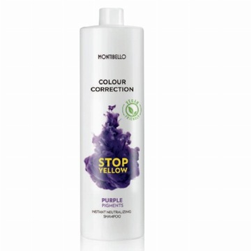 MONTIBELLO szampon STOP YELLOW 1000ml