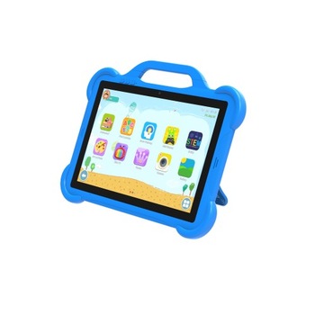ДЕТСКИЙ ПЛАНШЕТ 10,1 ДЮЙМА LTE 4/64 ГБ WiFi GPS ЧЕХОЛ ОБРАЗОВАТЕЛЬНЫЙ НАБОР В ПОДАРОК
