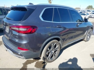 BMW X5 G05 2021 BMW X5 2021 BMW X5 SDRIVE40I 3.0 Benzyna 335KM, zdjęcie 4