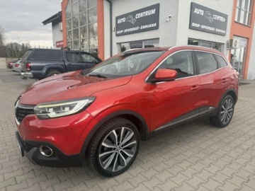 Renault Kadjar Crossover 1.6 dCi 130KM 2016 Renault Kadjar 1,6dci*Navi*Alu*Kamera*, zdjęcie 1