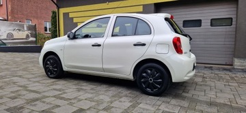 Nissan Micra IV Hatchback 5d Facelifting 1.2 80KM 2016 NISSAN MICRA! Super stan!, zdjęcie 14