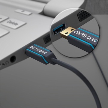 Кабель USB 2.0 — 1,8 м