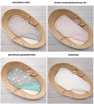 Матрас-вкладыш для гондолы и коляски