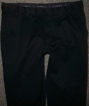 MARKS&SPENCER blue harbour - MĘSKIE SPODNIE CHINO W40L31 pas 104cm