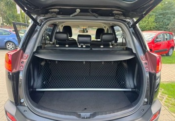 Toyota RAV4 IV MPV D-4D 125 124KM 2014 Toyota RAV4 Toyota RAV4 2.0 D-4D Premium 4x2 2.0 Diesel 124KM, zdjęcie 14