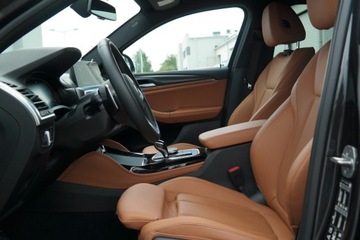 BMW X4 G02 SUV Facelifting 2.0 20I 184KM 2023 BMW X4 BMW X4 xDrive20i M Sport Adaptive LED Fotel, zdjęcie 14