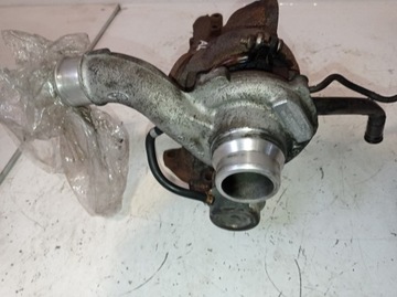TURBOSPRĘŻARKA FORD FOCUS MKI 1.8 TDDI XS406K682DB