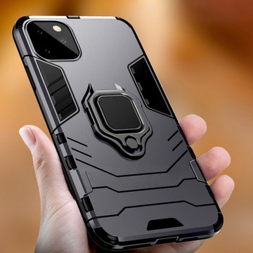 Pancerne Etui Pokrowiec z uchwytem do SAMSUNG A 71