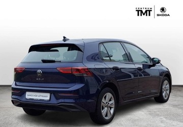 Volkswagen Golf VIII Hatchback 1.5 TSI EVO 130KM 2022 Volkswagen Golf EVO Life 1.5 TSI 130KM Czujniki Tempomat LED Clima ASO, zdjęcie 4