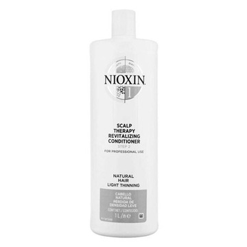 Nioxin System 1 Odżywka Przeciw Wypadaniu 1000ml