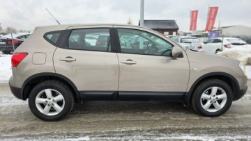 Nissan Qashqai I 2007 Nissan Qashqai Benzyna Automat panorama, zdjęcie 4