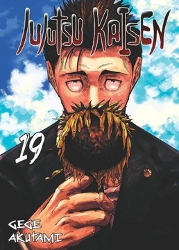 Jujutsu kaisen - 19