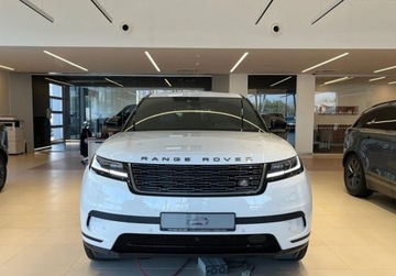 Land Rover Range Rover Velar SUV Facelifting 2.0  D200 204KM 2025 Land Rover Range Rover Velar Range Rover Velar 2.0D TD4 204 PS AWD S 2025r