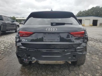 Audi Q3 II 2023 Audi Q3 2023r., Premium S line, od ubezpieczalni 2.0 Benzyna 228KM, zdjęcie 3