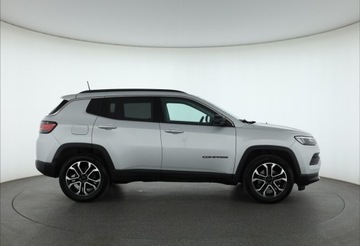 Jeep Compass II 2022 Jeep Compass 1.5 Turbo e-Hybrid, Salon Polska, zdjęcie 5
