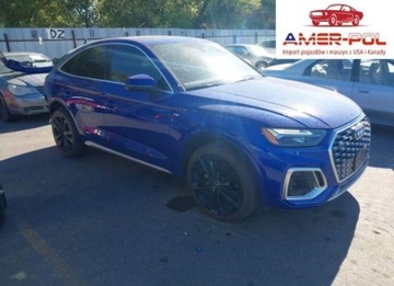 Audi 2021 Audi Q5 Sportback Premium Plus 45 Tfsi Quattro S Tronic 2021 2.0l 2.0 261KM