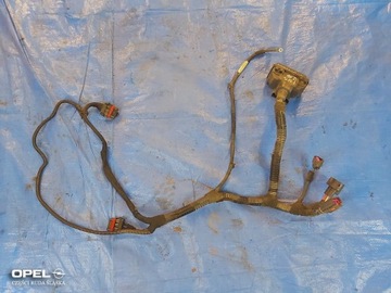 OPEL-CZĘŚCI Insignia A Wiązka wentylatora 13238728