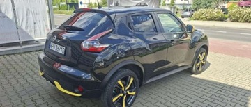 Nissan Juke I SUV Facelifting DIG-T 115KM 2015 Nissan Juke Nissan Juke 1.2 DIG-T Tekna 1.2 Benzyna 115KM, zdjęcie 3