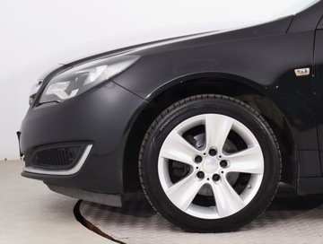 Opel Insignia I Sedan Facelifting 1.8 Twinport ECOTEC 140KM 2015 Opel Insignia 1.8, Salon Polska, Klima, Parktronic, zdjęcie 13