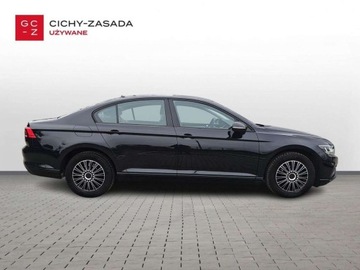 Volkswagen Passat B8 Limousine Facelifting 1.5 TSI EVO 150KM 2021 Volkswagen Passat Salon PL, 1-wlasciciel, VAT Marza 1.5 Benzyna 150KM, zdjęcie 3