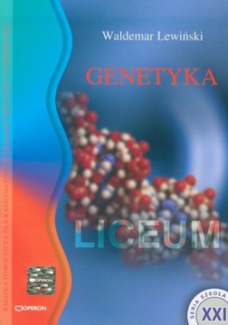Genetyka Waldemar Lewiński OPERON