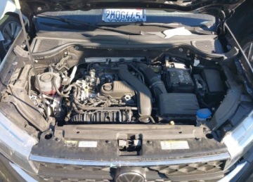 Volkswagen 2024 Volkswagen Inny TAOS SE, od ubezpieczalni 1.5 Benzyna 158KM, zdjęcie 18