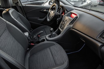 Opel Astra J Sedan 1.4 Turbo ECOTEC 140KM 2018 OPEL ASTRA J 1.4 Turbo LPG 140PS Salon Polska Zadbana Bezwyadkowa Gwarancja, zdjęcie 6