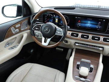 Mercedes GLS X167 SUV 2.9 400d 330KM 2020 Mercedes GLS GLS 400 d 4MATIC, Salon Polska, zdjęcie 6