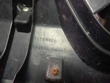 MASKA MŘÍŽKA PŘEDNÍ MITSUBISHI PAJERO IV 7450A150