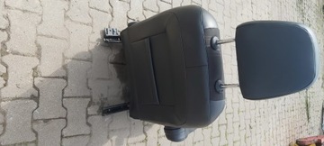 ЛЕВОЕ СИДЕНЬЕ ВОДИТЕЛЯ CHEVROLET TRAX С ПОДОГРЕВОМ