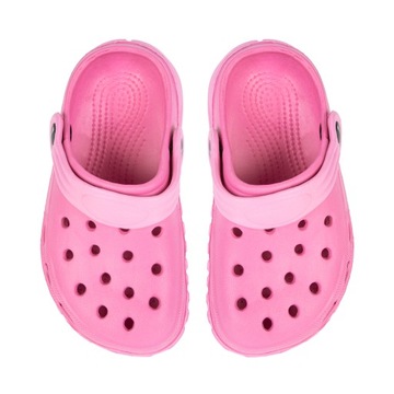 ДЕТСКИЕ ШЛЕПКИ CROX ИЗ ПЕНЫ ДЛЯ ДЕТЕЙ 34