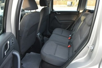 Skoda Yeti Minivan 1.4 TSI 122KM 2012 Škoda Yeti Skoda Yeti 1.4TSi 122KM Manual 2012r., zdjęcie 13