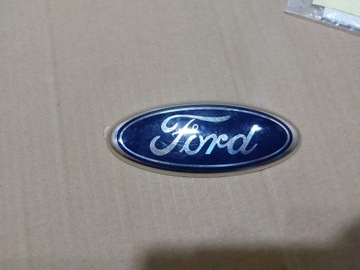 FORD EMBLEMAT ZNACZEK S-MAX C-MAX GALAXY MONDEO