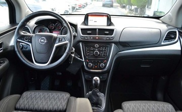 Opel Mokka I SUV 1.7 CDTI ECOTEC 130KM 2014 Opel Mokka BEZWYPADKOWE - Bogate wyposazenie - Bez korozji - dobrze utrzym, zdjęcie 29