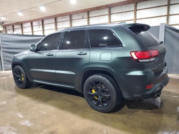 Jeep Grand Cherokee IV 2021 Jeep Grand Cherokee Trackhawk 2021 6.2l 6.2 Benzyna 707KM, zdjęcie 1