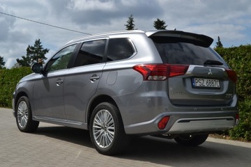 Mitsubishi Outlander III 2019 PHEV 2.4 4x4 NAJBOGATSZA WERSJA, zdjęcie 4