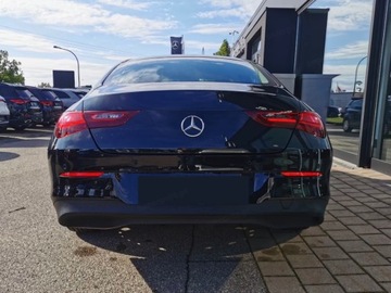 Mercedes CLA C118/X118 Coupe Facelifting 1.3 200 163KM 2025 MERCEDES-BENZ CLA 200 Sedan 1.3 (163KM) 2025, zdjęcie 4