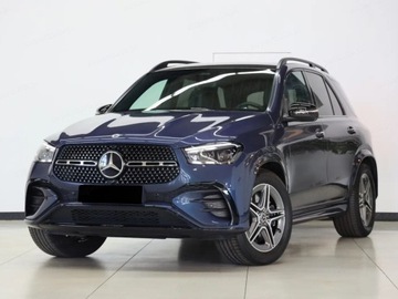 Mercedes GLE V167 SUV Facelifting 3.0 450d 367KM 2024 MERCEDES-BENZ GLE 450 d 4-Matic AMG Line 3.0 (367KM) 2024, zdjęcie 1