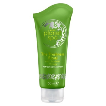 Avon Planet Spa ODŚWIEŻAJĄCA maseczka do twarzy 50ml