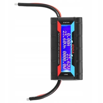 60V/100A Cyfrowy precyzyjny watomierz Analizator