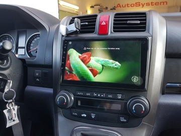 Навигация V&S QLED Honda CR-V Business Line 2007 >