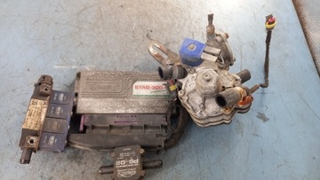 INSTALACJA GAZOWA SKODA FABIA 09R COMBI