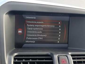 Volvo XC60 I SUV Facelifting 3.0 T6 304KM 2014 VOLVO XC60 T6, Automat, Dokumentacja Podgrzewane fotele, AWD, zdjęcie 14